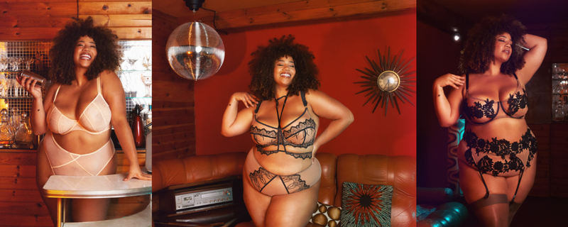 Curvy Campbell Plus Size Influencer