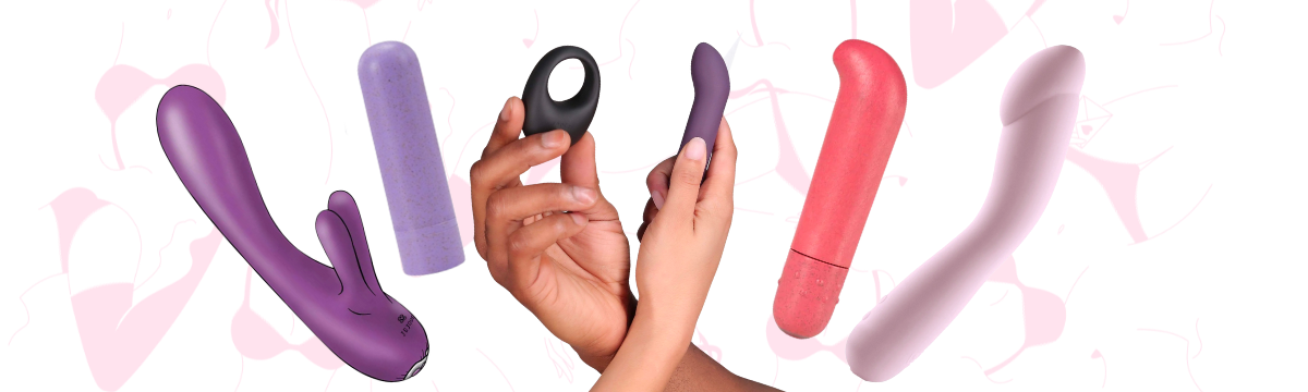 The Buzz is Real Our Top 5 Vibrator Reviews for Maximum Sensual