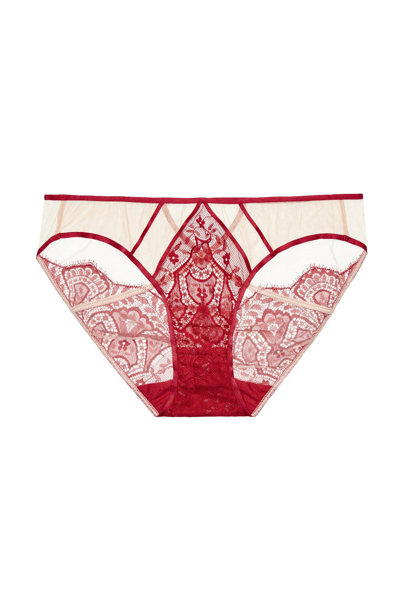 Maestra Red Briefs