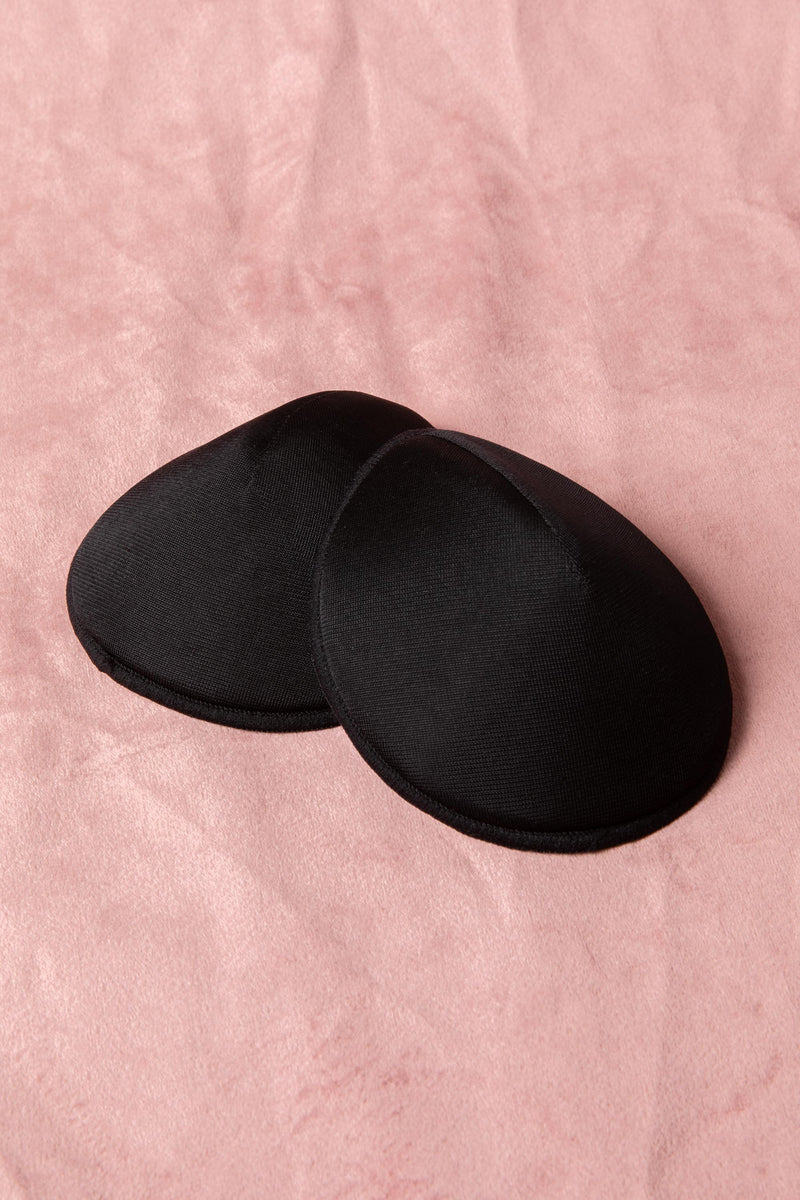 Black Bullet Bra Pads Playful Promises USA