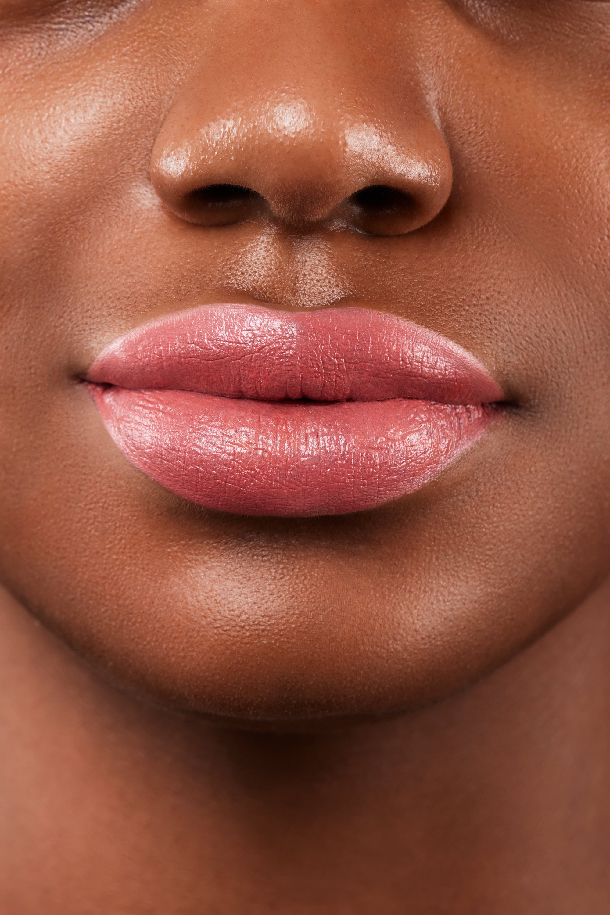 Terracotta Mae Moisturising High Pigment Satin Lipstick