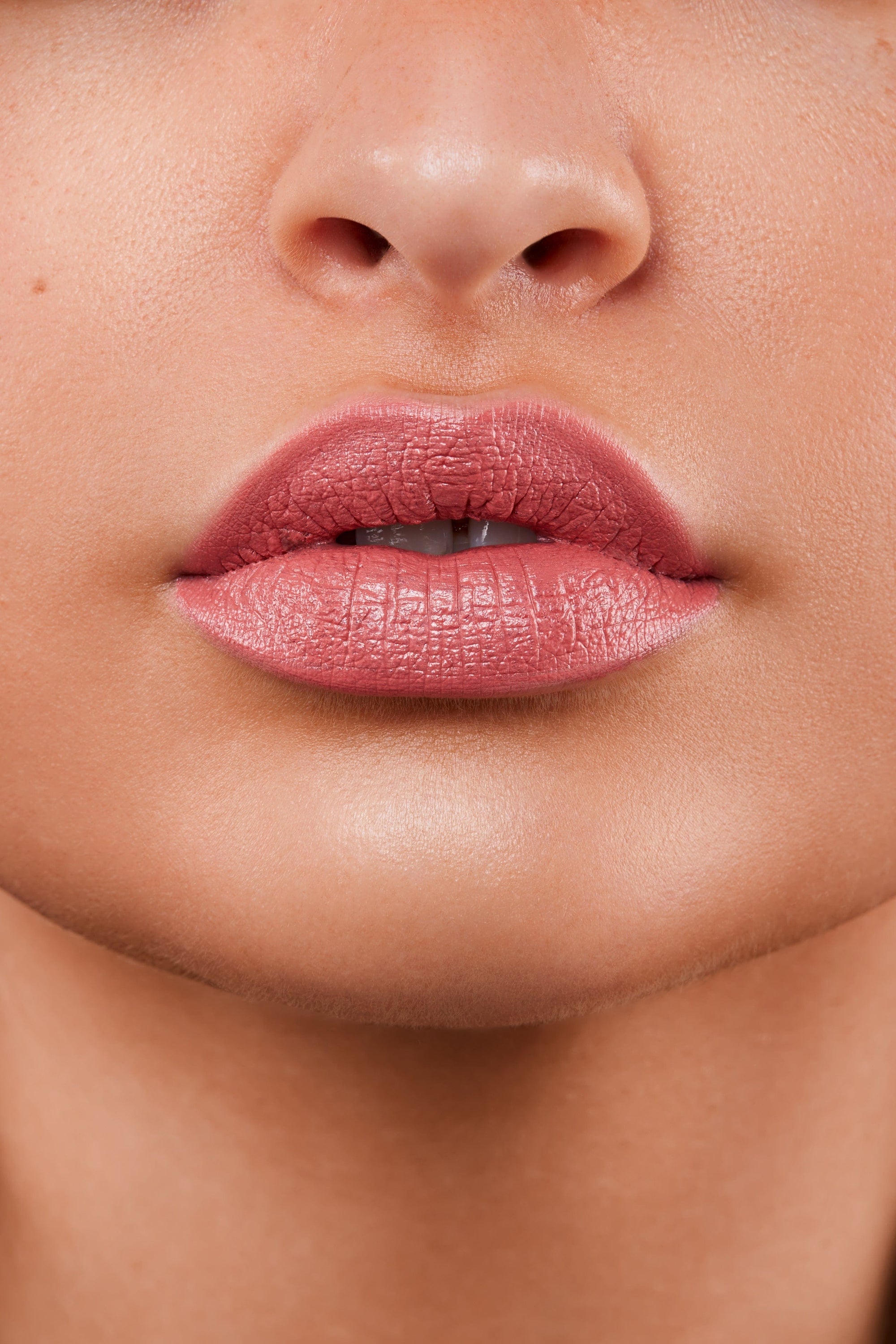 Terracotta Mae Moisturising High Pigment Satin Lipstick