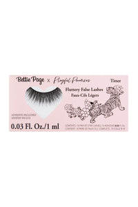 Titter Fluttery False Lashes