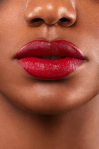 Cherry Red Tease Moisturising High Pigment Satin Lipstick