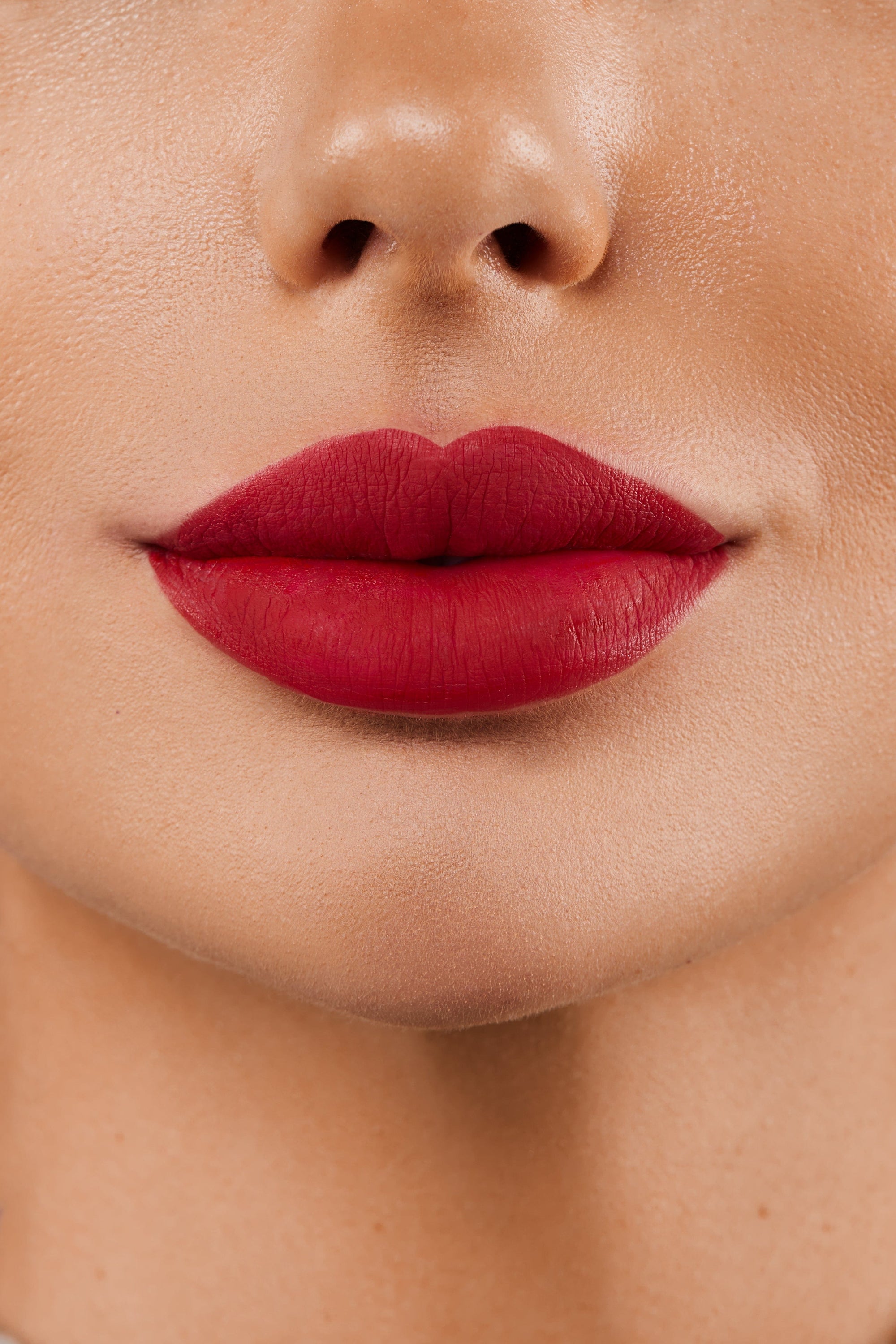 Cherry Red Tease Transfer Resistant Long Lasting Matte Liquid Lipstick