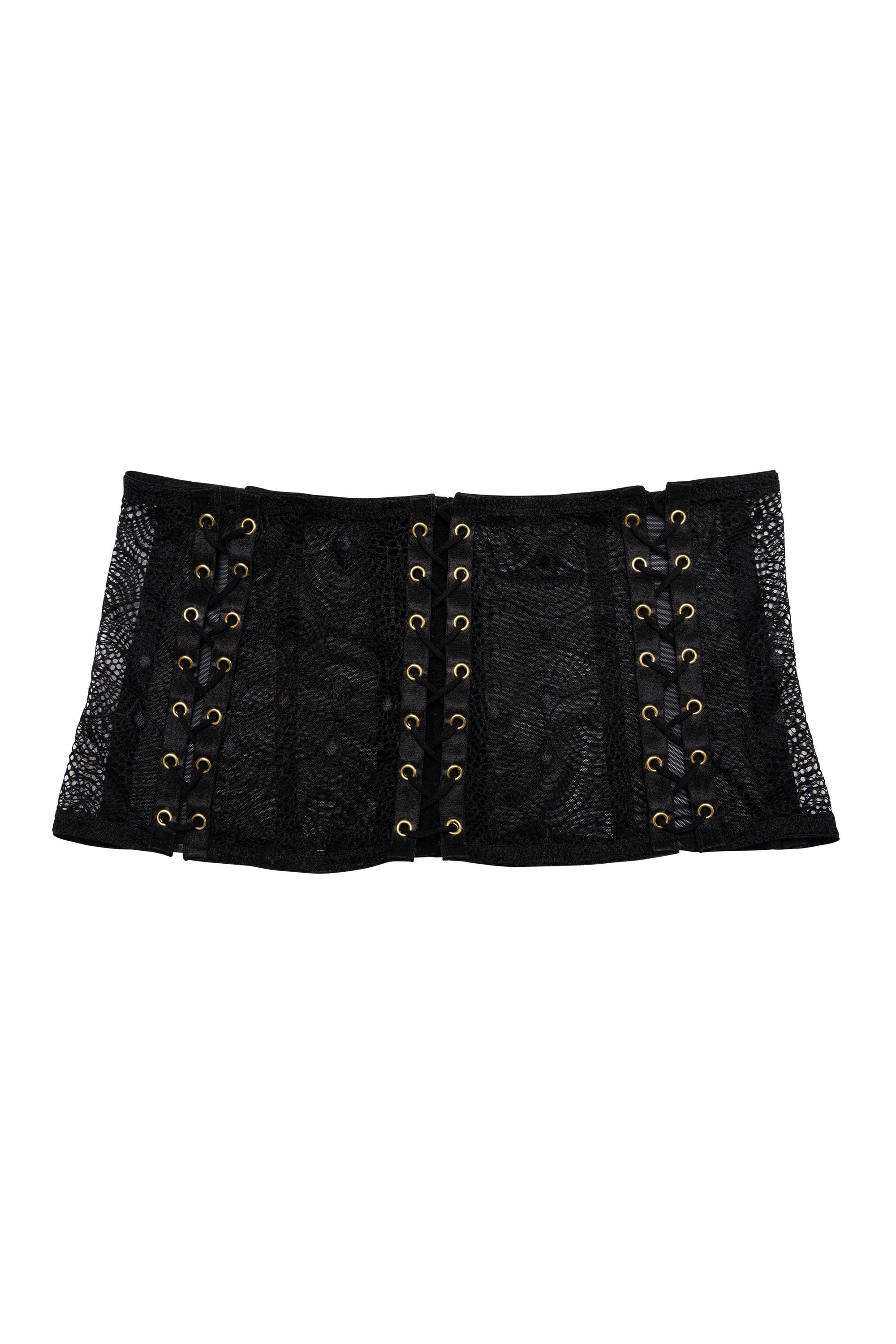 Playful Promises Florence Lattice Waspie