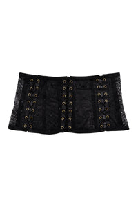 Playful Promises Florence Lattice Waspie