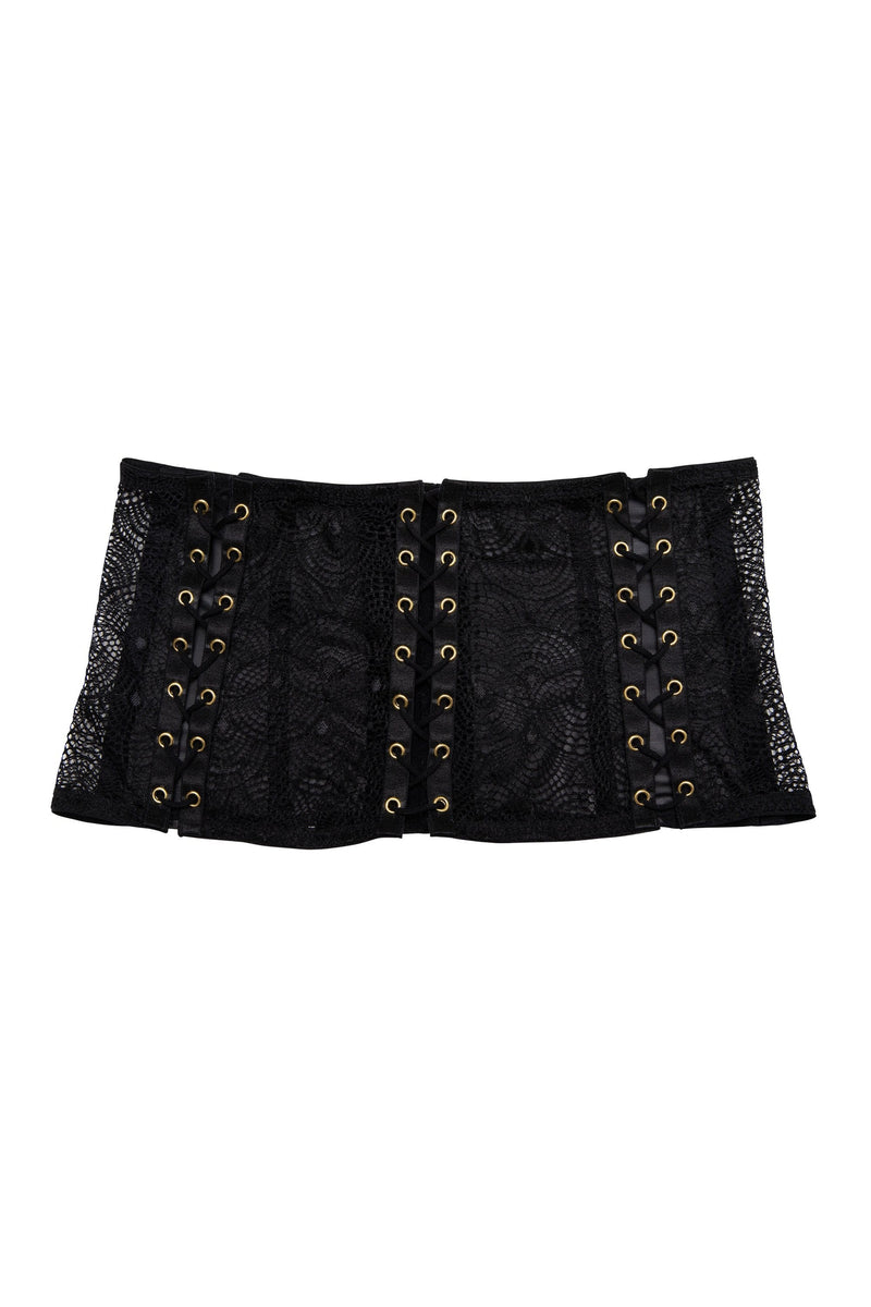 Playful Promises Florence Lattice Waspie