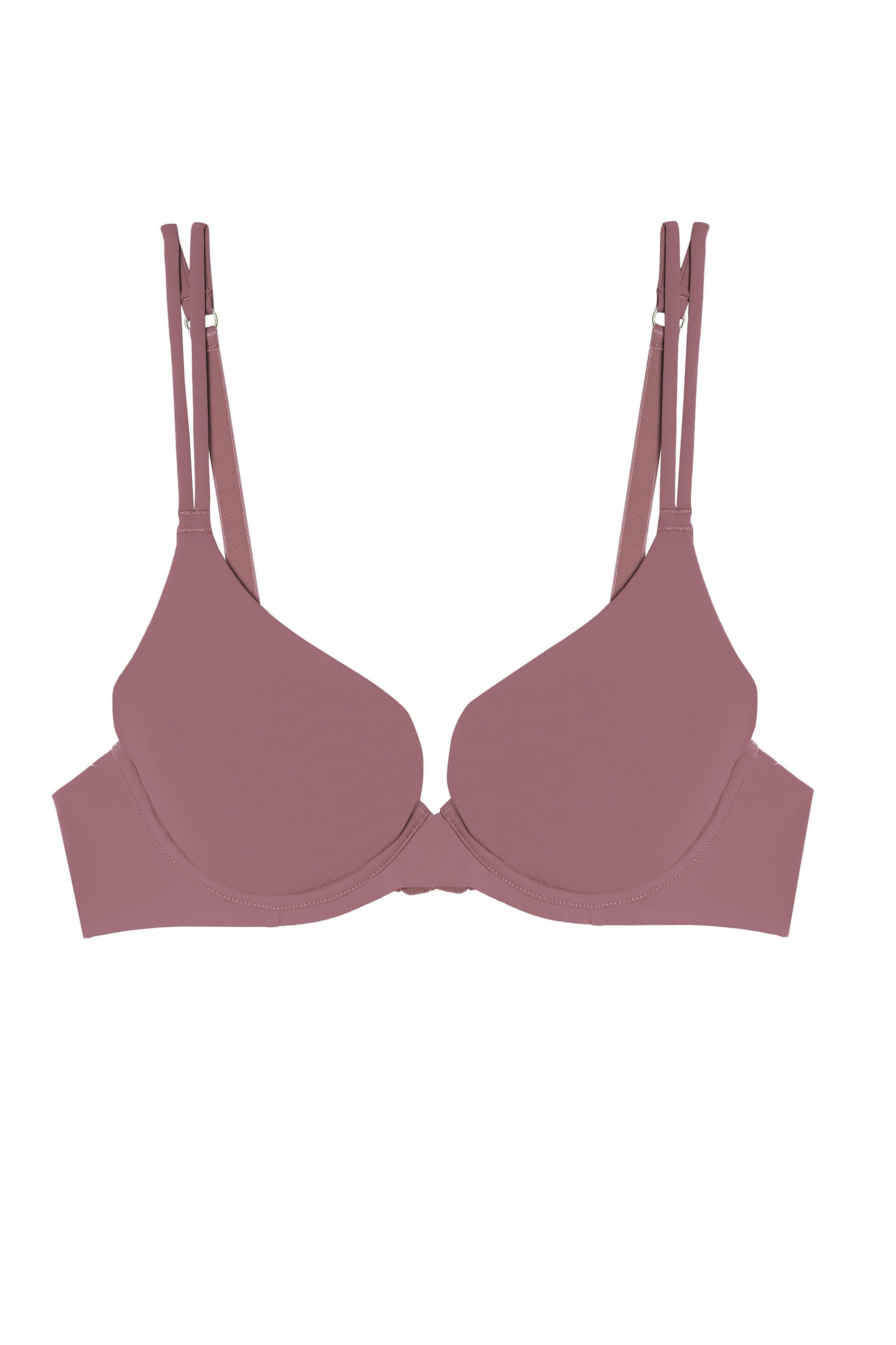 Avenue  Women's Plus Size Fashion Plunge Bra - Hot Pink - 44c : Target