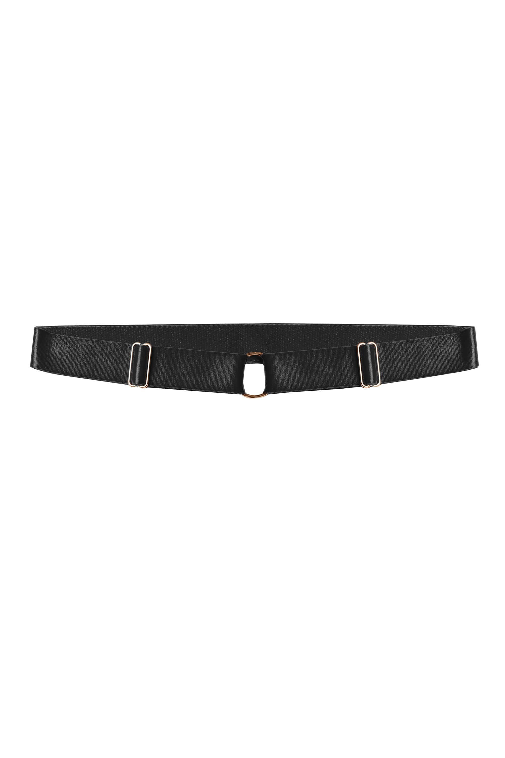 Kestosque Black Suspender / Garters