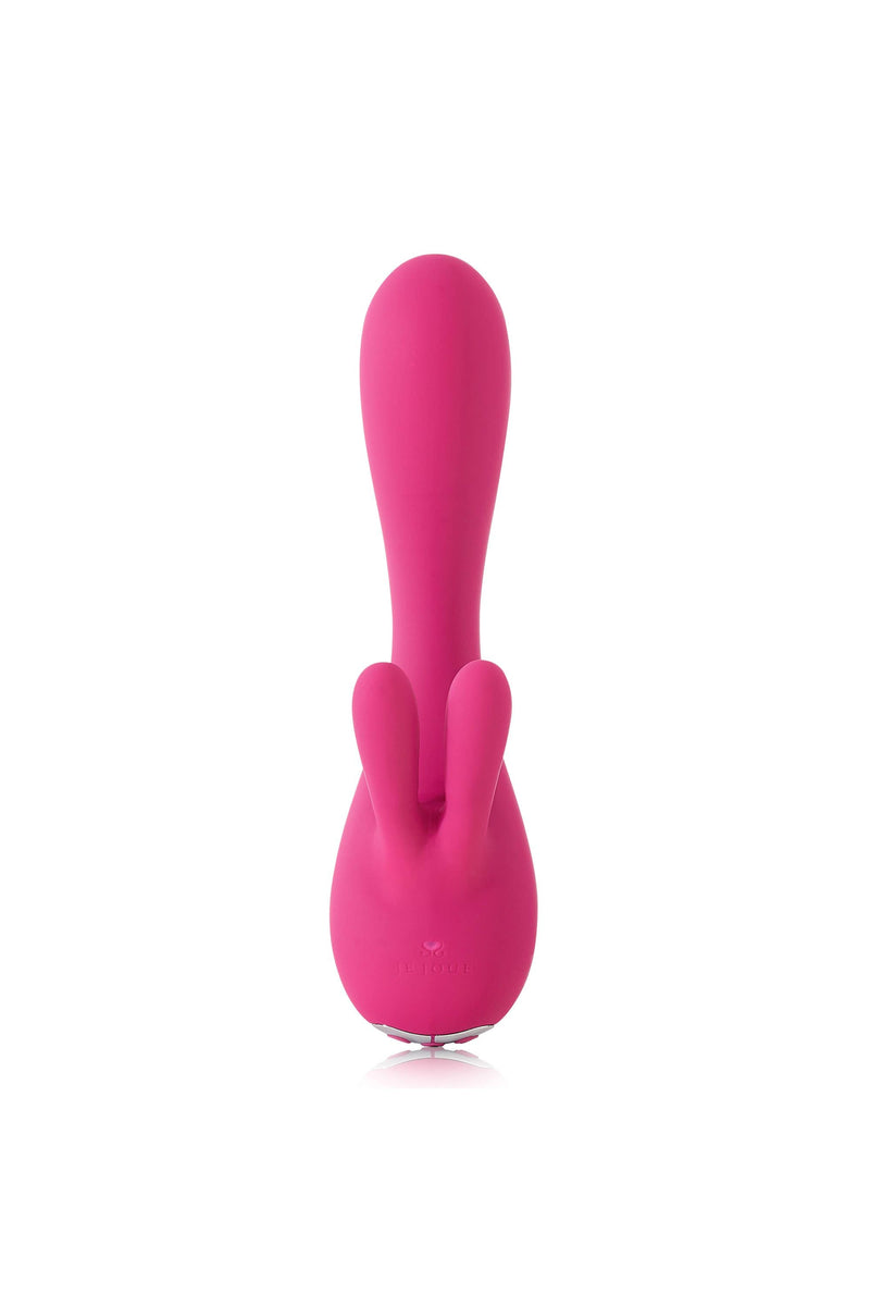 Je Joue Fifi Rabbit Vibrator Fuchsia Pink Playful Promises USA Je Joue Fifi Rabbit Vibrator Fuchsia Pink Playful Promises USA