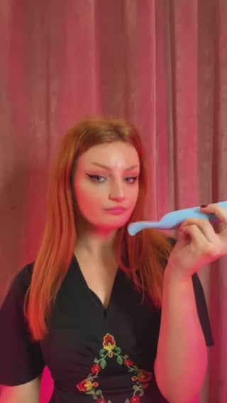 The French Lover Soft Vibrating Tongue