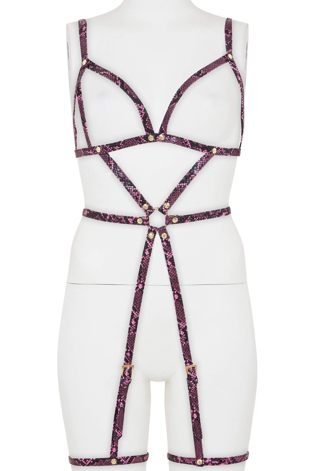 Bondage Harnesses Body and BDSM Harnesses Playful Promises