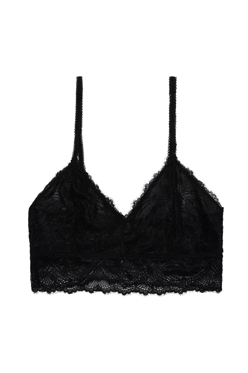 Ariana Black Everyday Bralette – Playful Promises USA