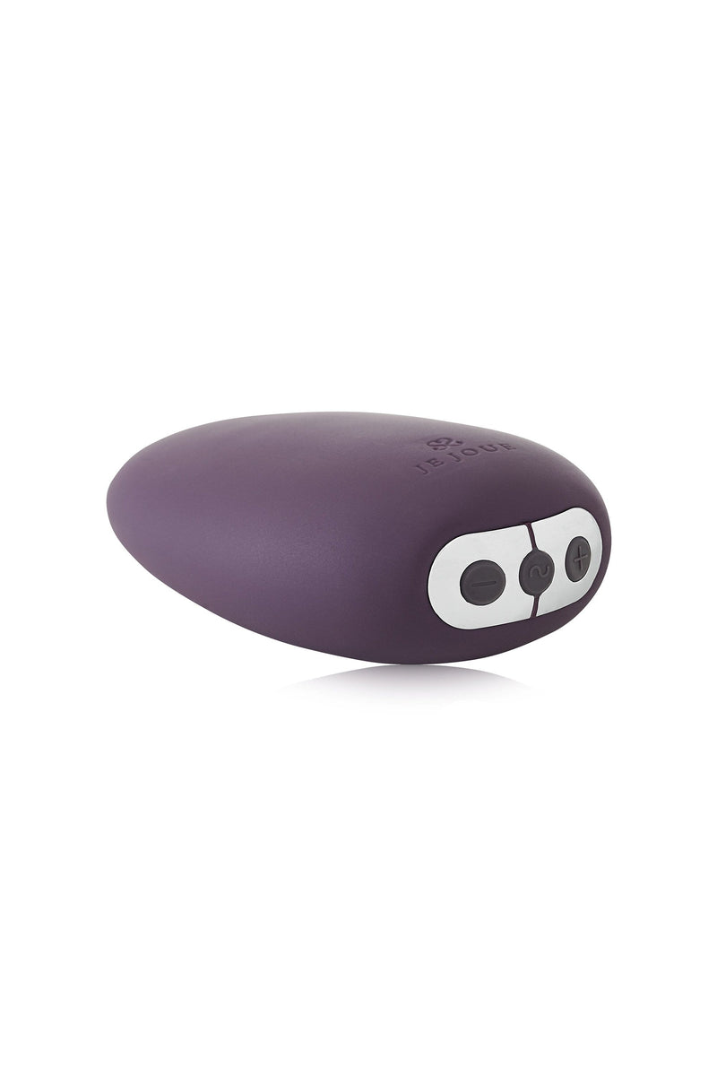 Mimi Soft Clitoral Vibrator Purple