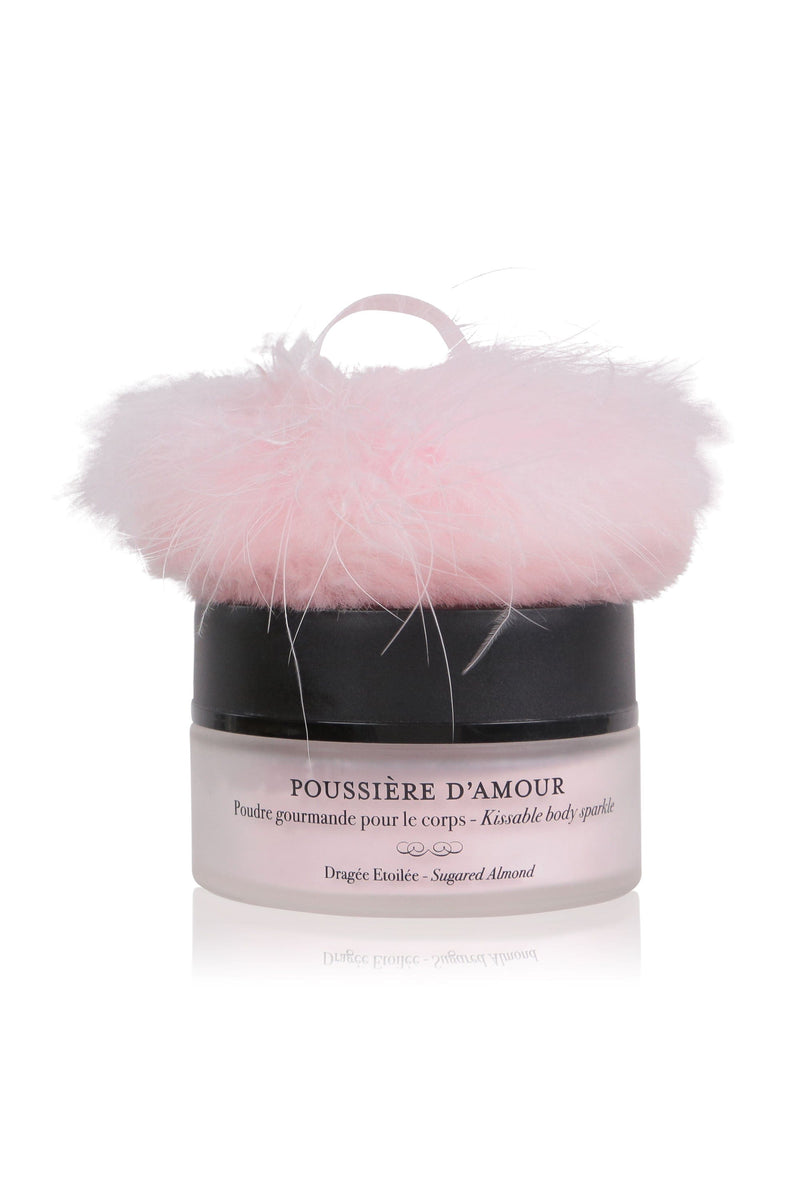 Sugared Almond Body Sparkling Powder – Playful Promises USA