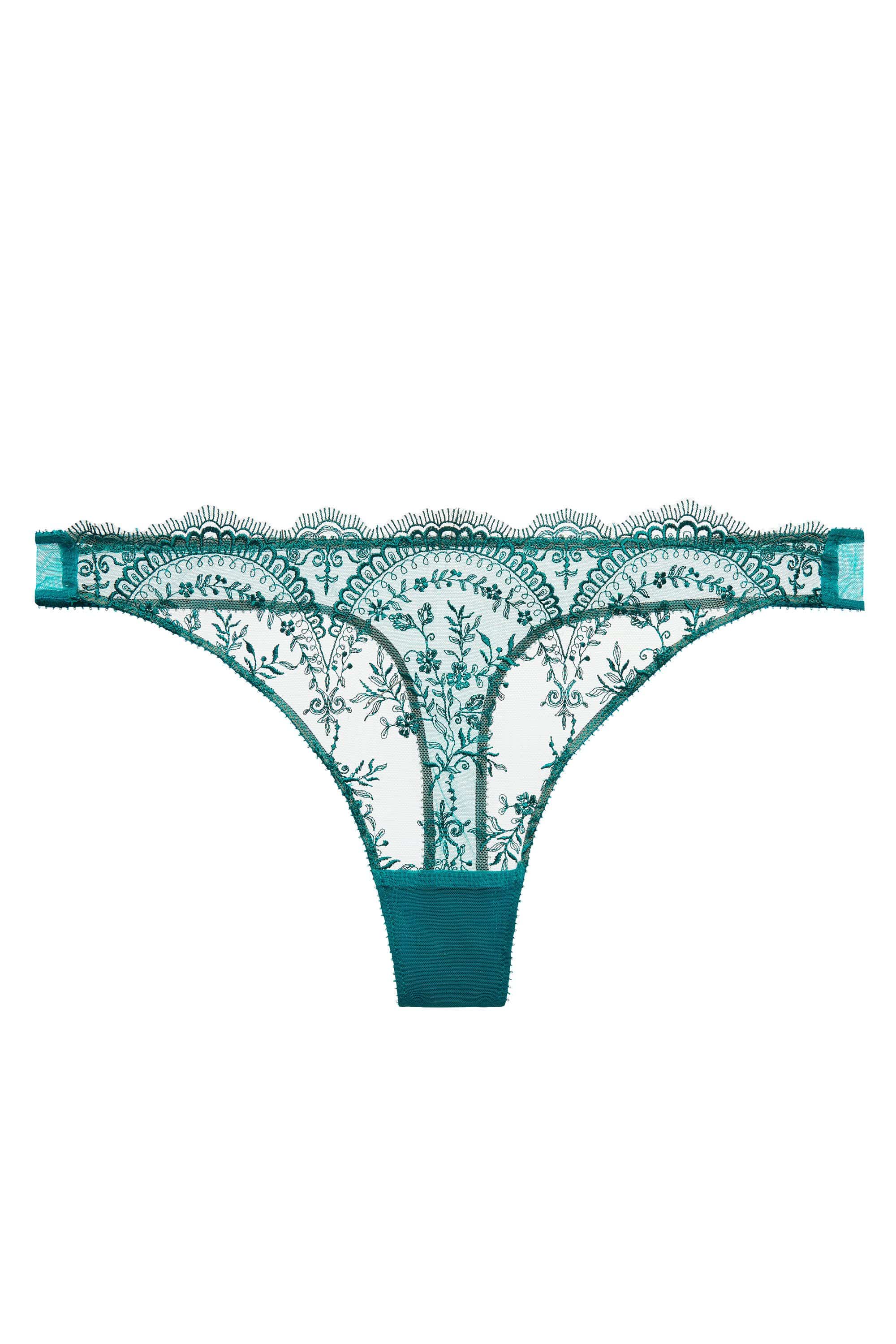Severine Shady Spruce G-String