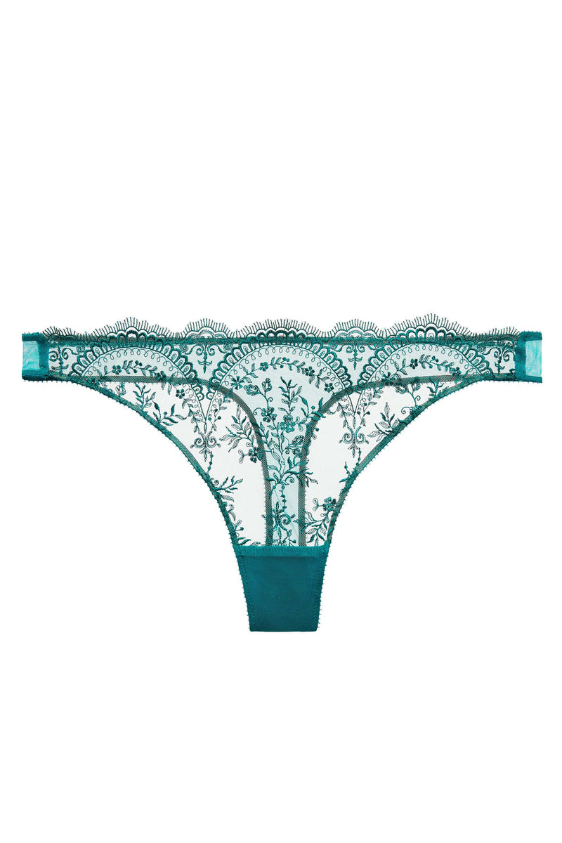 Severine Shady Spruce G-String