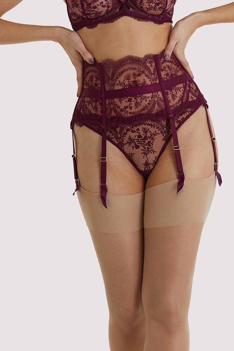 Dita Von Teese Severin Cherry Suspender Dita Von Teese Severin Cherry Suspender
