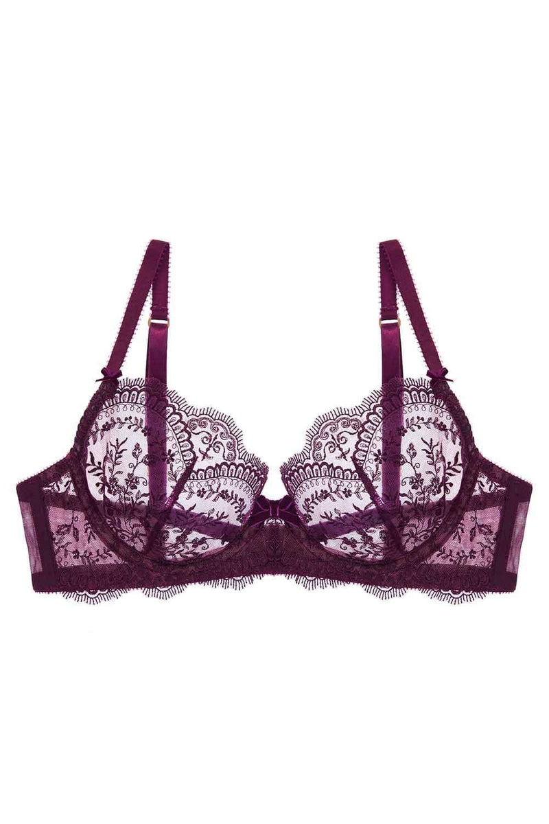Severin Cherry Bra Playful Promises USA Severin Cherry Bra Playful Promises USA