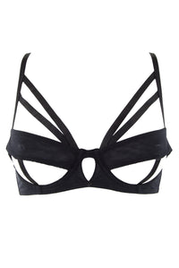 Peek & Beau - Faye Open Base Cup Bra