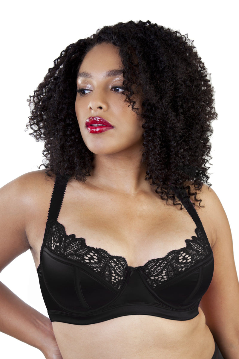 What Katie Did on X: Our Kate lingerie consists of a longline bra