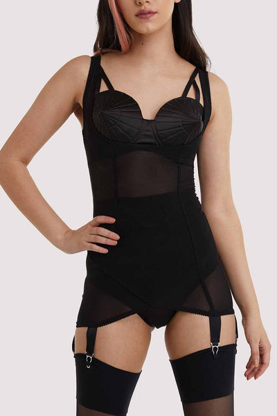 Retro Classics Cupless Vargas Dress  Playful Promises USA