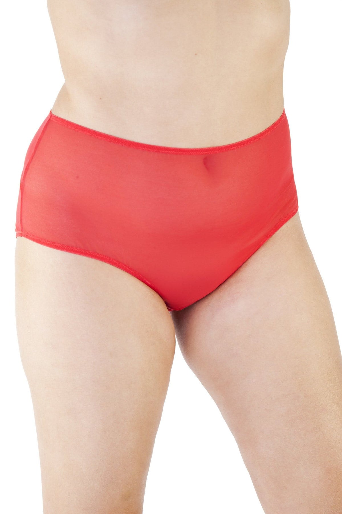 Juliet Red Roll On Girdle Curve – Playful Promises USA