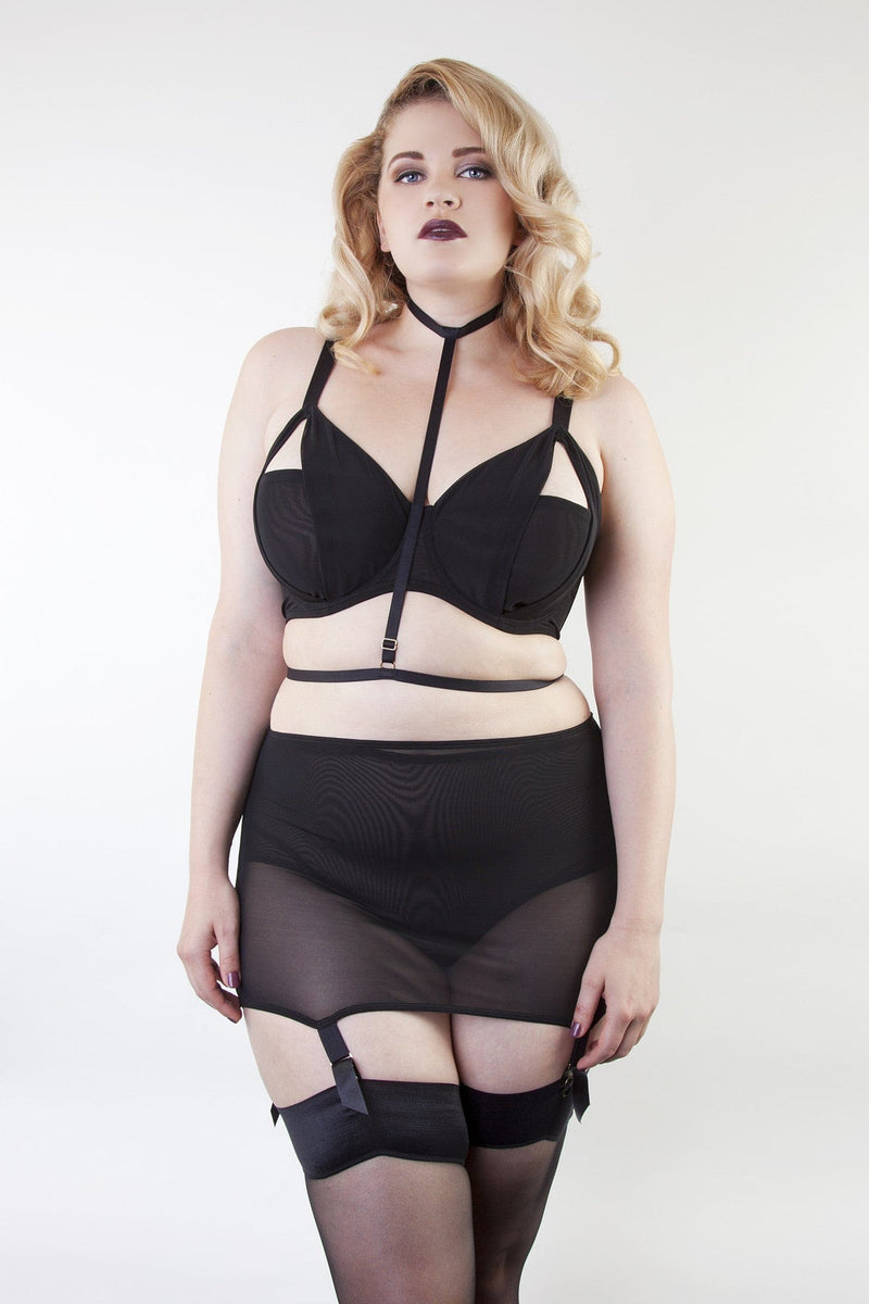 Juliet Curve Girdle Playful Promises USA Juliet Curve Girdle Playful Promises USA