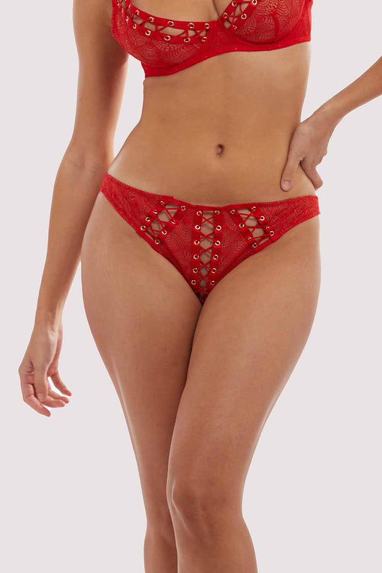 Florence Red Brief