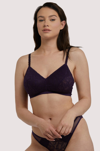 Non Wired Bras  D+ Wireless Bras With Support – Brastop US