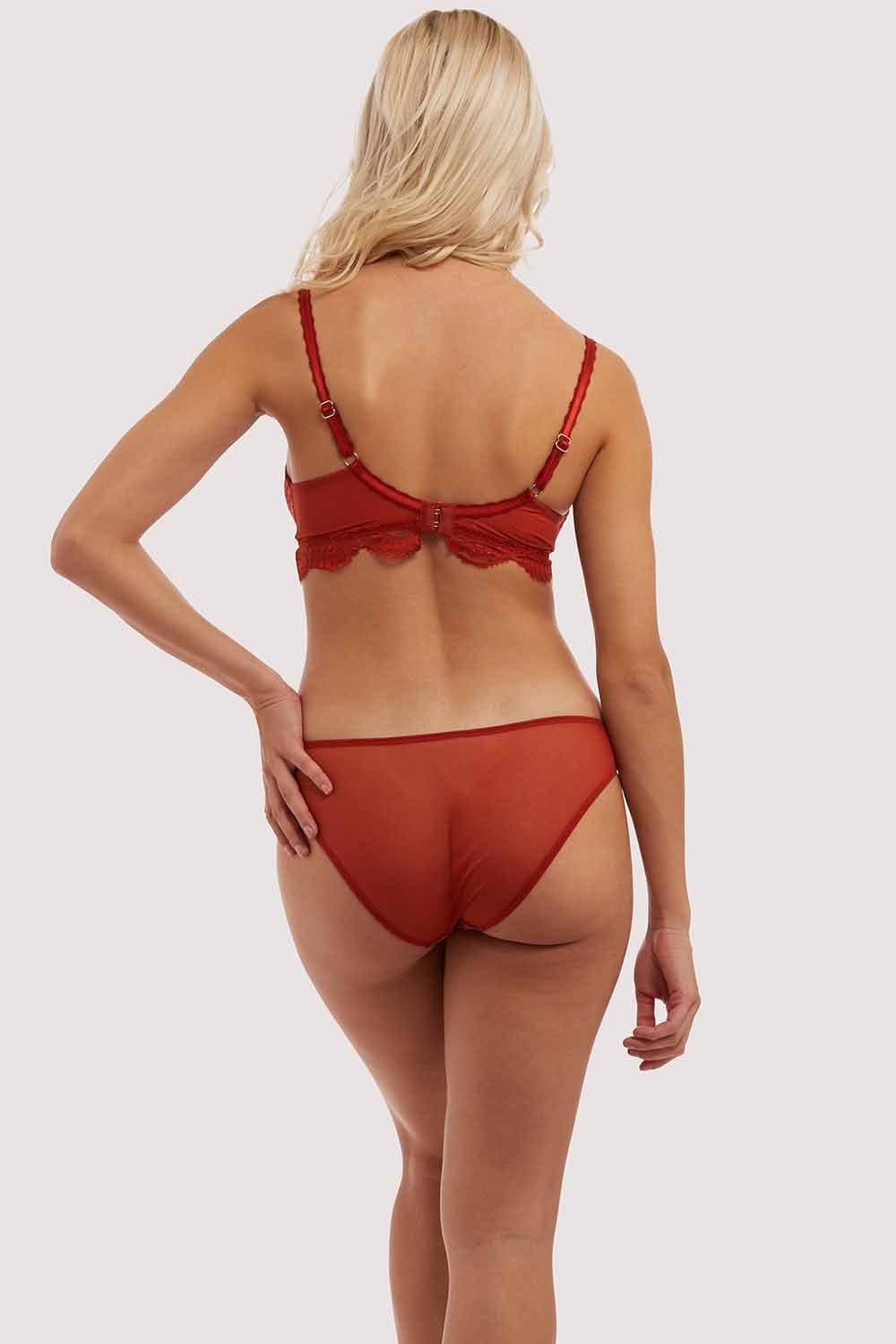 Emma Ginger Brazilian Brief