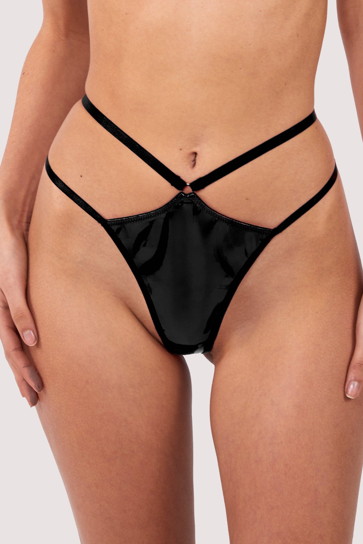 Hustler Lingerie | PVC Underwear & Bodysuits Playful Promises USA Hustler Lingerie | PVC Underwear & Bodysuits Playful Promises USA