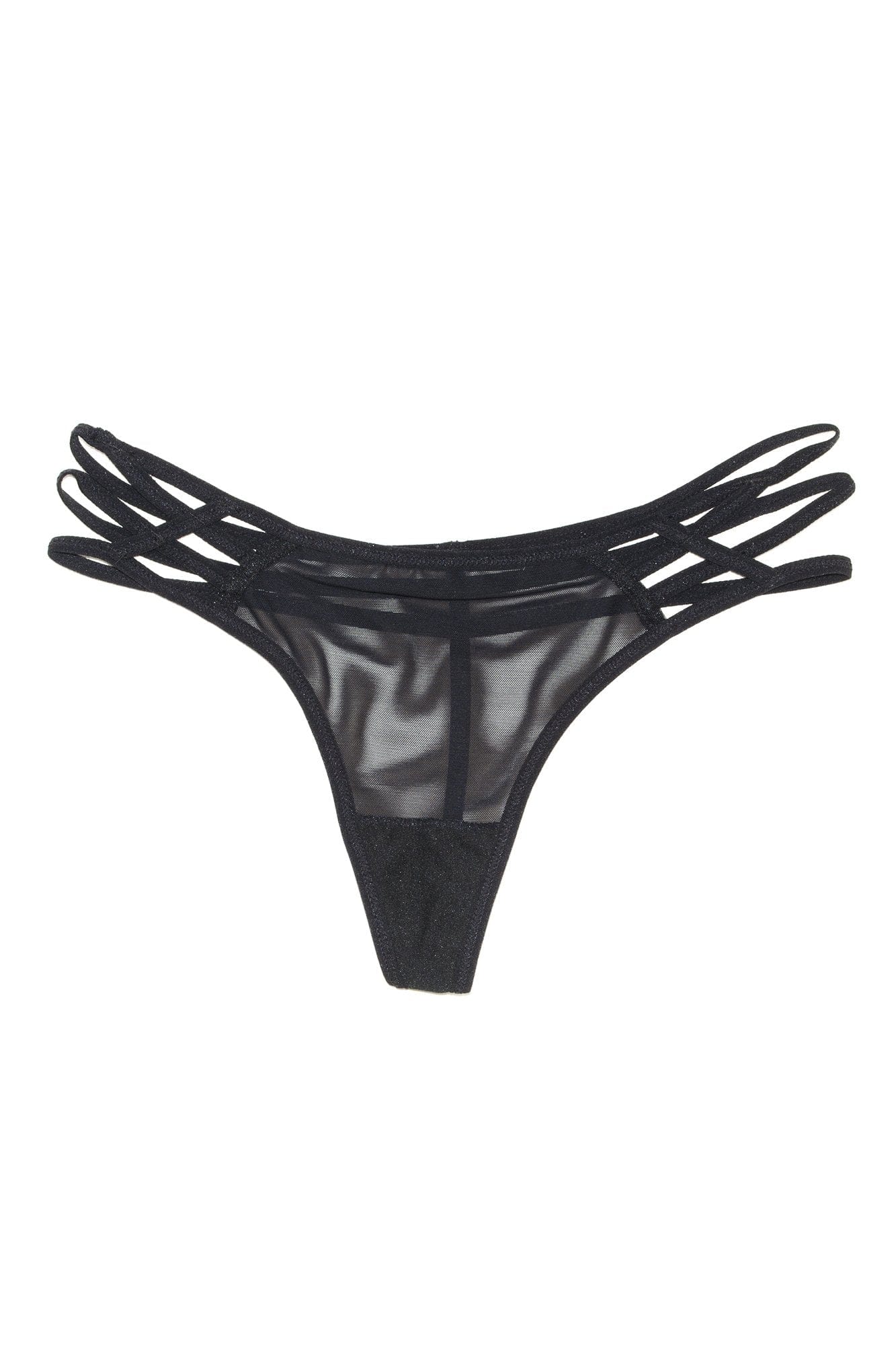 Wolf & Whistle Lyle Super Strappy Thong