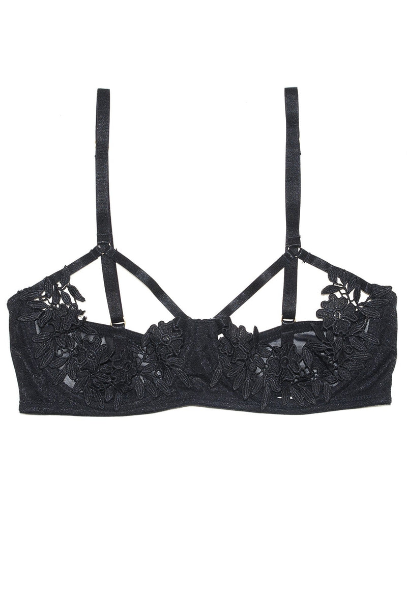 wolf and whistle lulu open cup bra