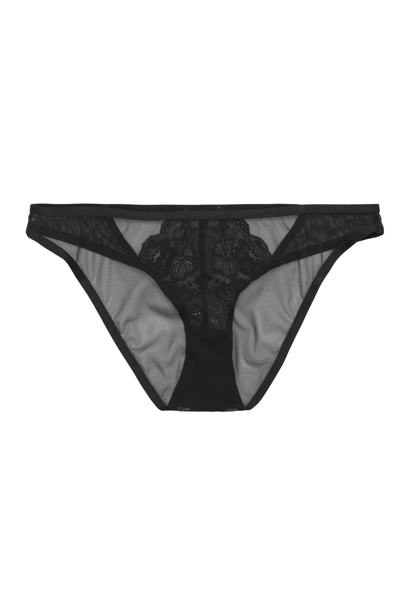 Wolf & Whistle Phoebe Lace & Mesh brief
