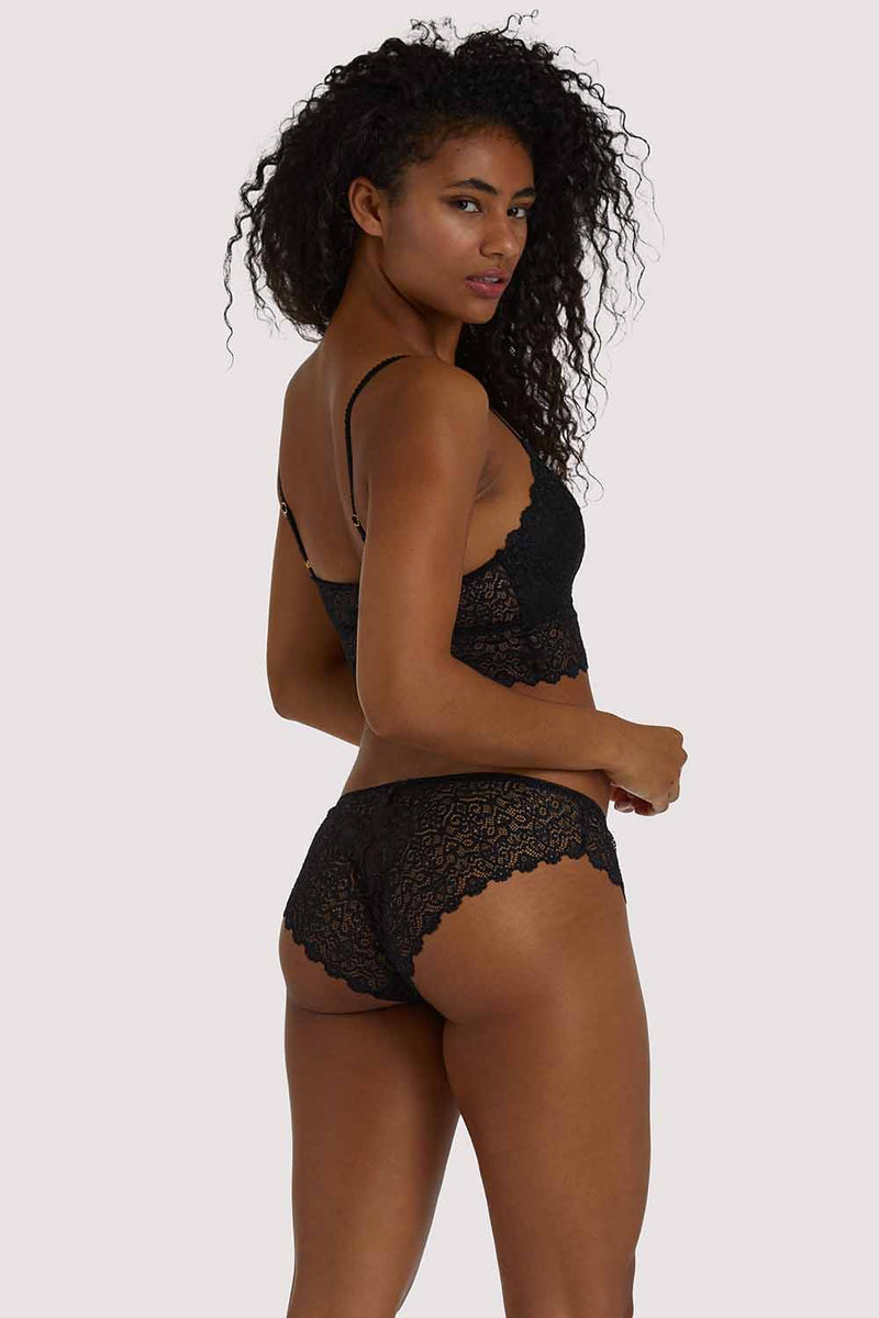 Playful Promises Wolf & Whistle Ariana Lace Bralette - Belle Lingerie
