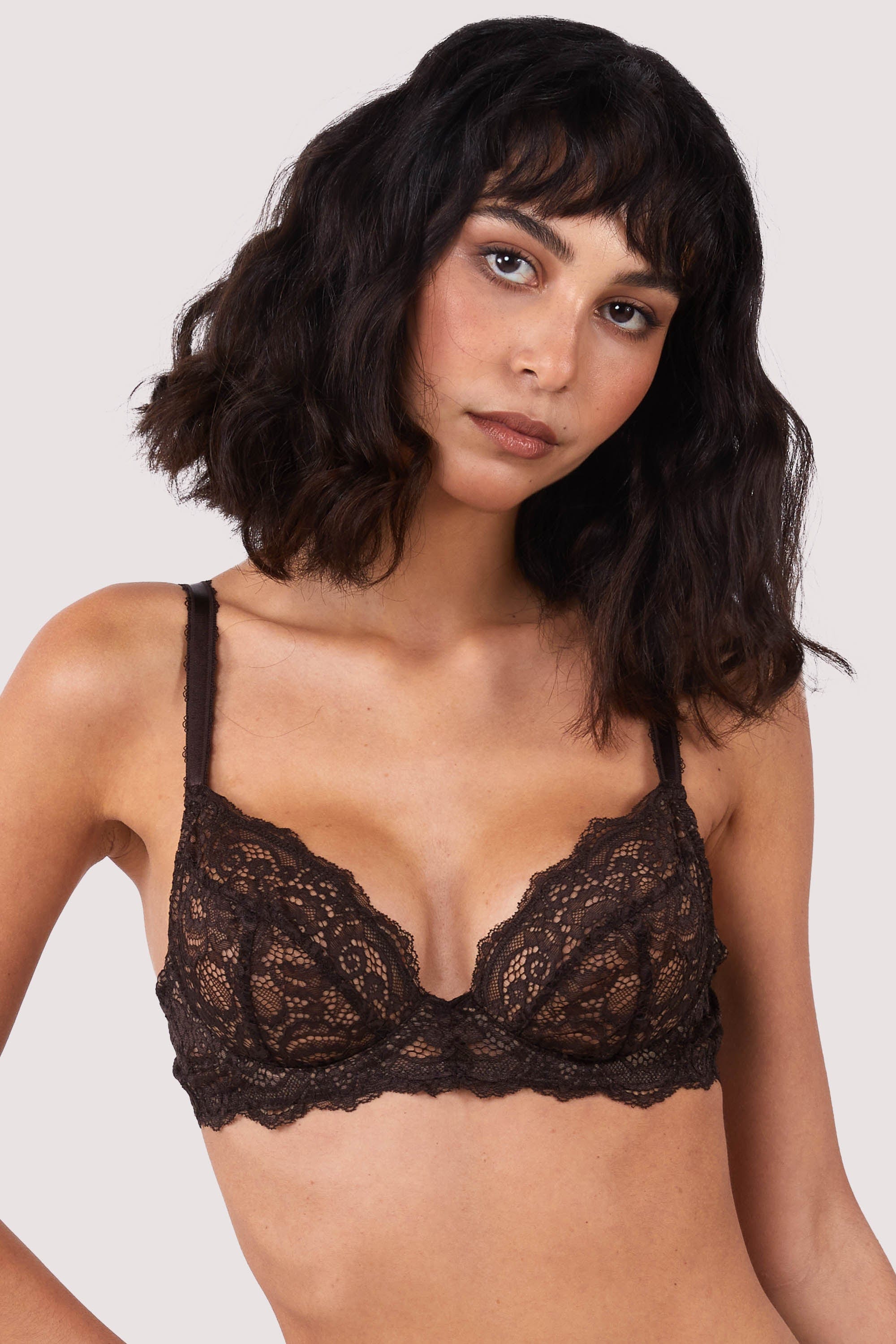 Fayreform Classic Underwire Bra - Latte – Big Girls Don't Cry (Anymore)