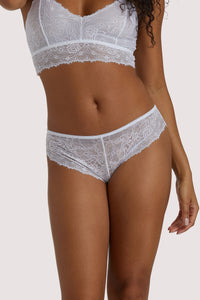 Ariana White Everyday Lace Brief