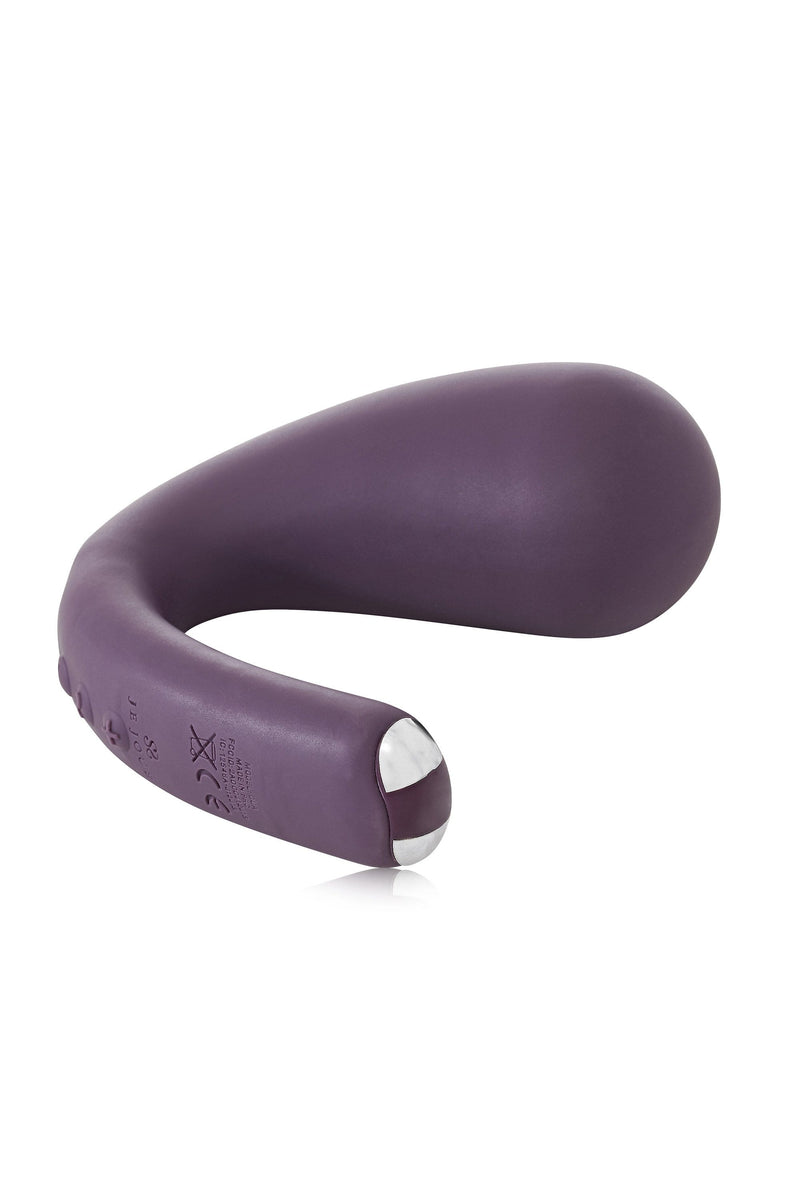 Je Joue Dua App Controlled Wearable Vibrator Purple