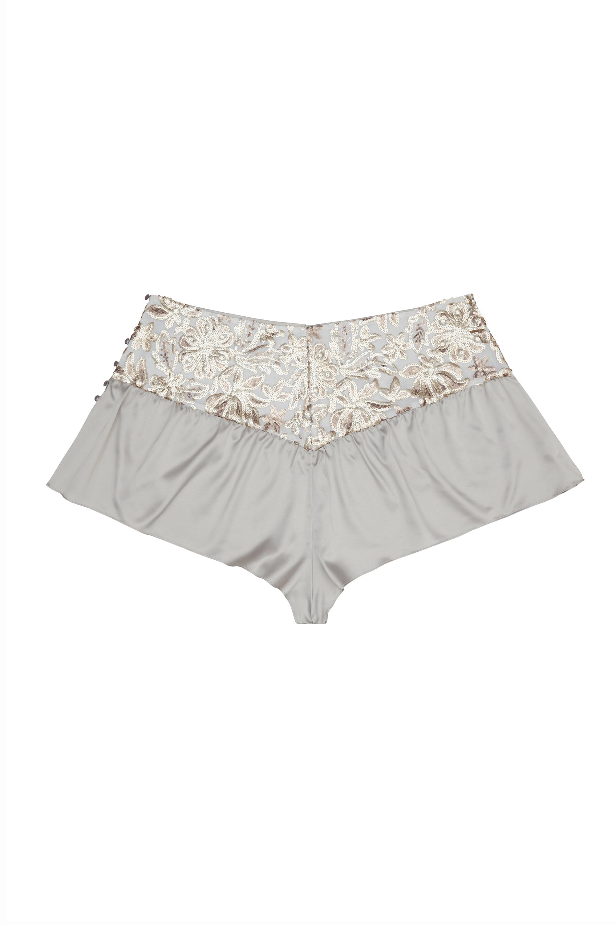 FFFB Sequin french knicker curve