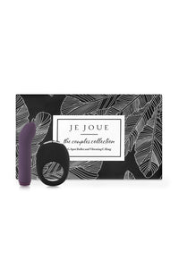 Couples Collection Gift Set Black and Purple