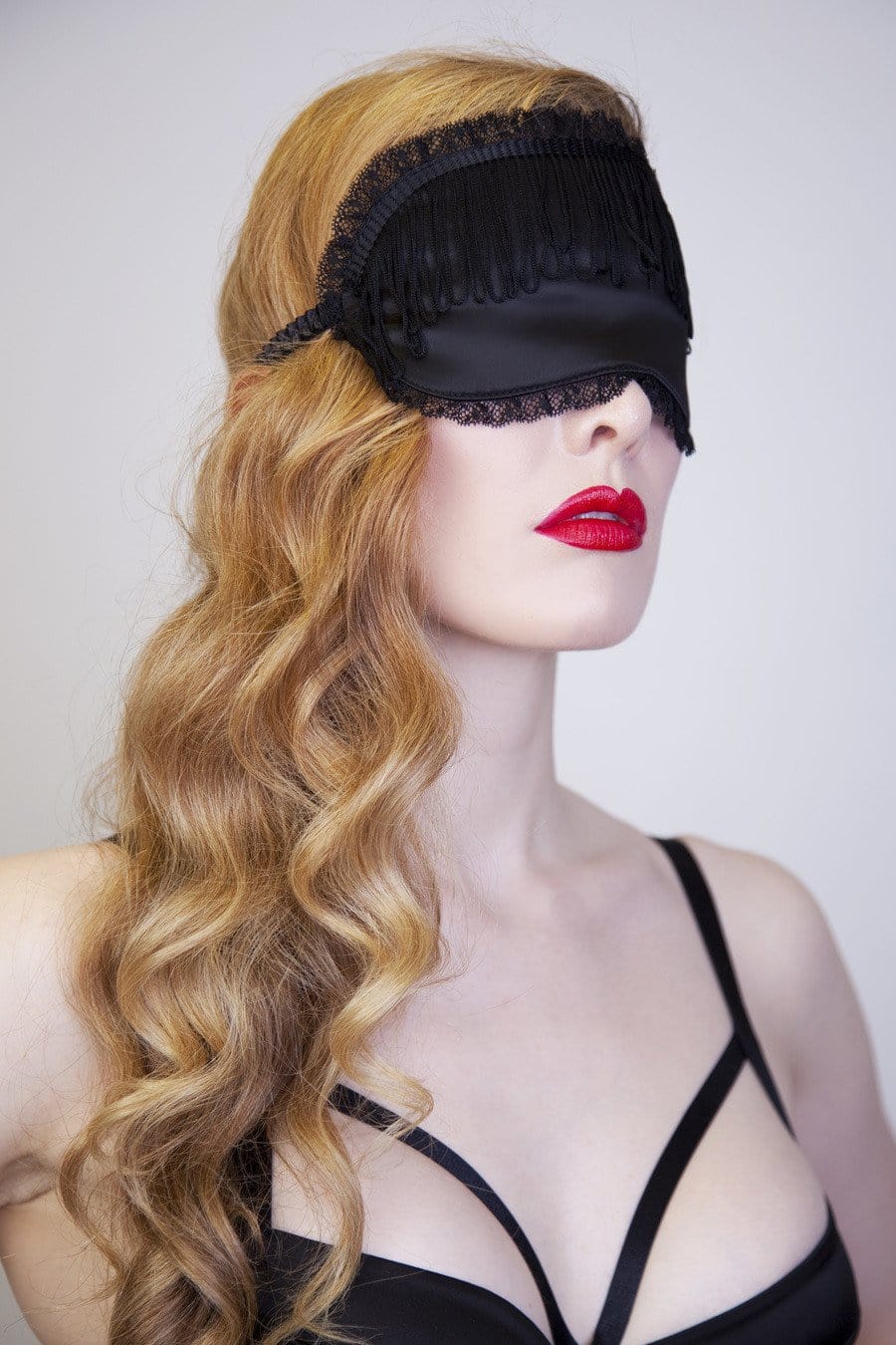 Blindfolds, Masks and Head Pieces – Playful Promises USA