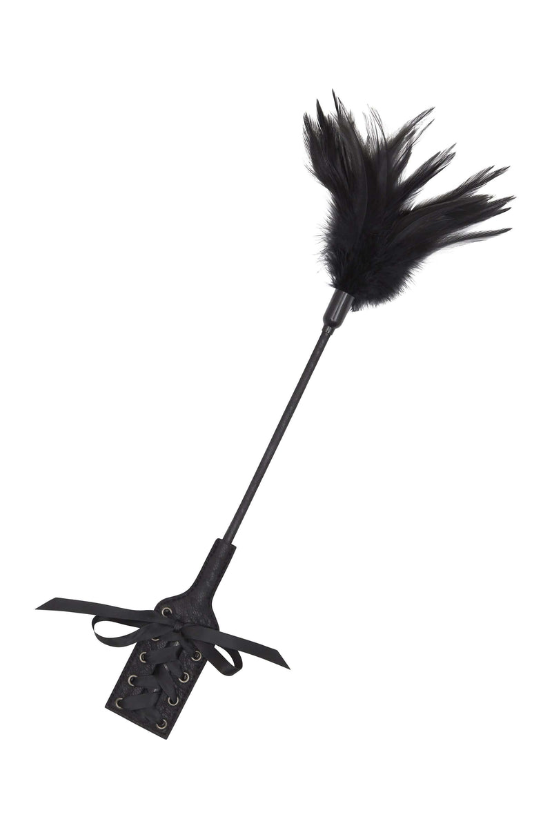 Bettie Page Feather tickler
