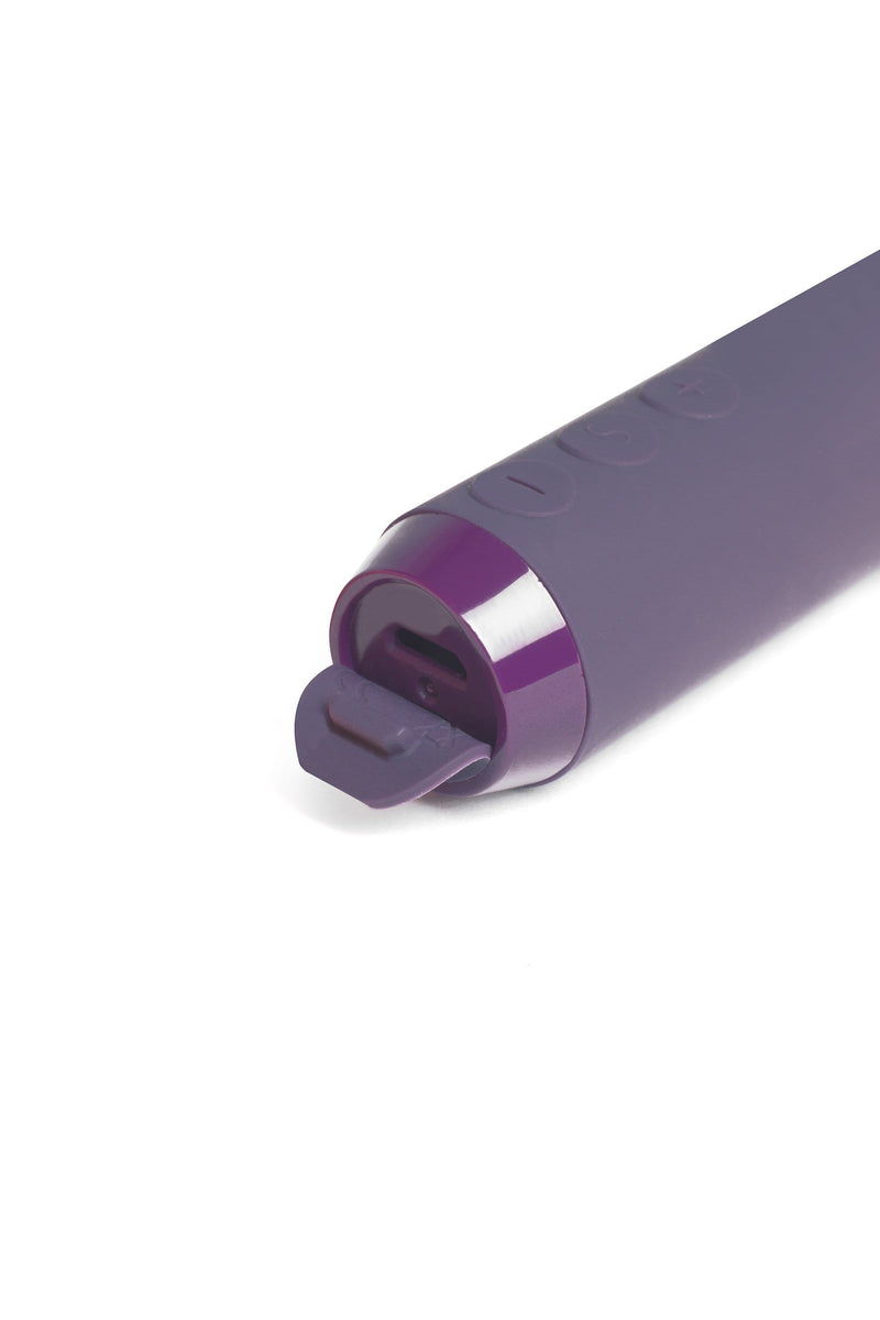 G-spot Bullet Internal/External Vibrator Purple