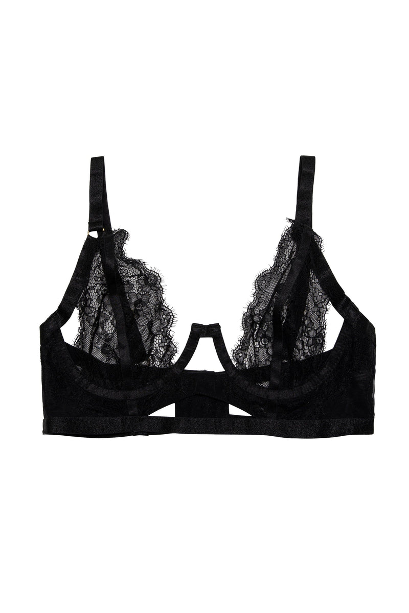 Renata Black Bra Playful Promises Usa