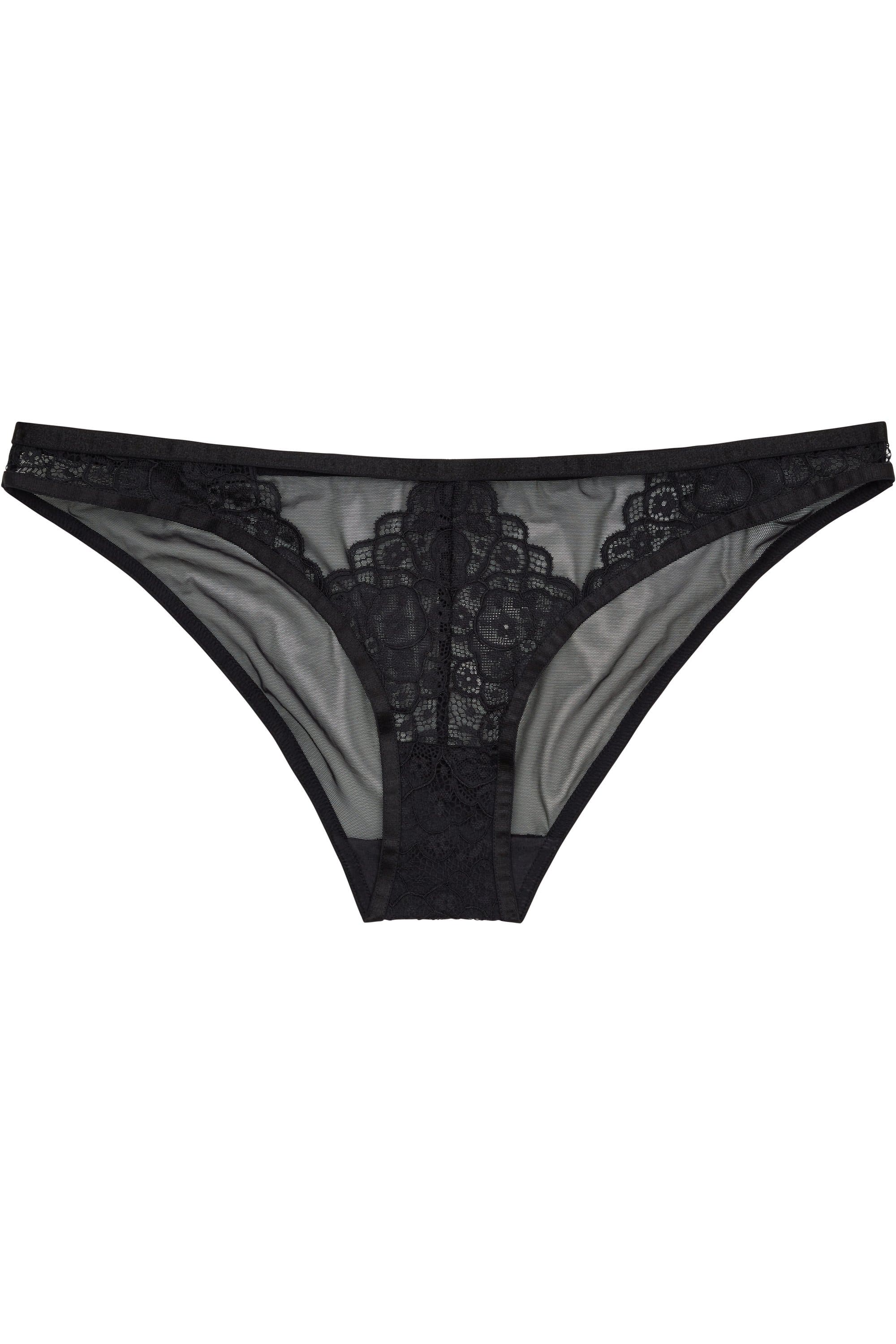 Willa lace cut out briefs