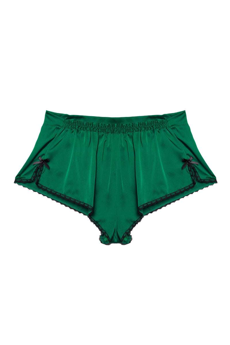 Diana Green French Knicker – Playful Promises USA