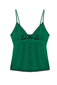 Diana Green Camisole