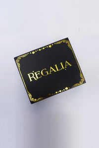 Regalia Chain Detail Nipple Pastie Black